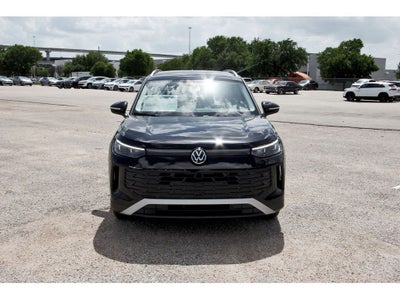 2026 Volkswagen Tiguan 2.0T S