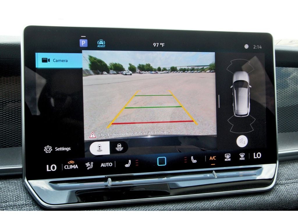 2026 Volkswagen Tiguan 2.0T S