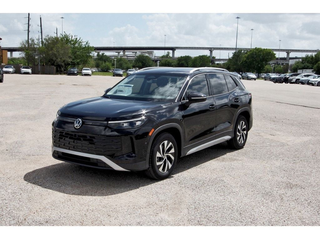 2026 Volkswagen Tiguan 2.0T S