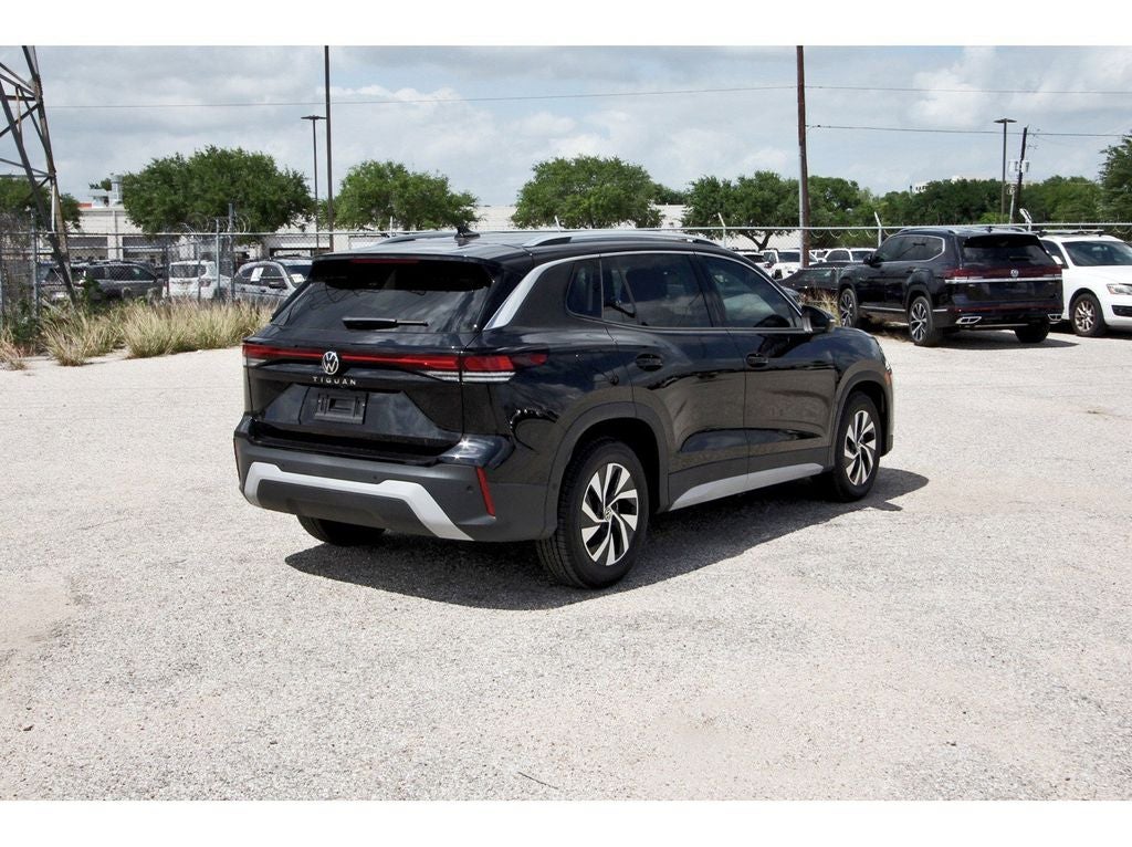 2026 Volkswagen Tiguan 2.0T S