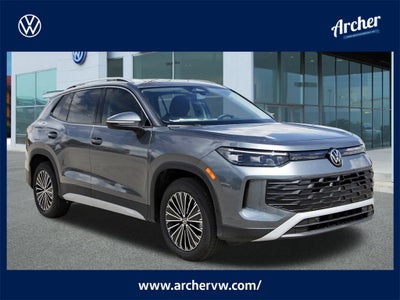 2025 Volkswagen Tiguan 2.0T S