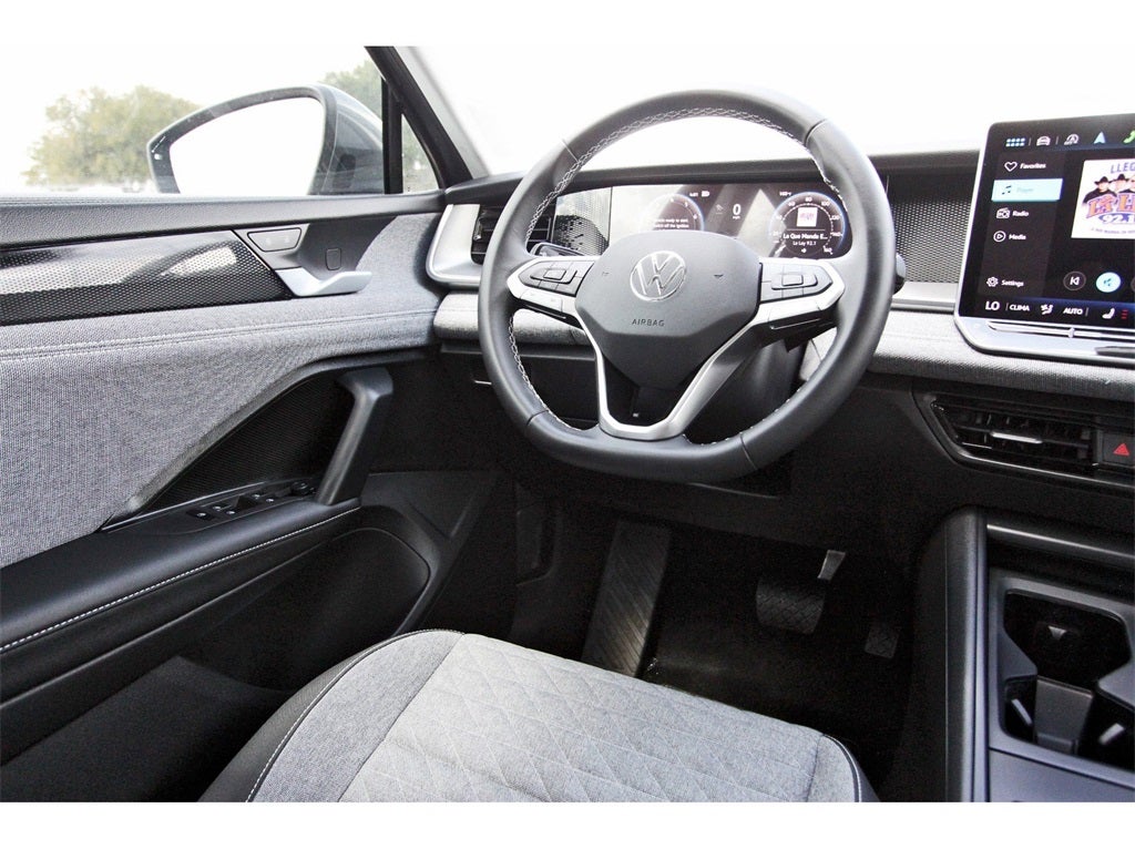 2025 Volkswagen Tiguan 2.0T S