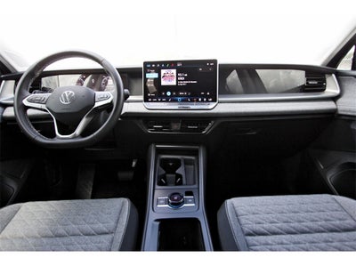 2025 Volkswagen Tiguan 2.0T S