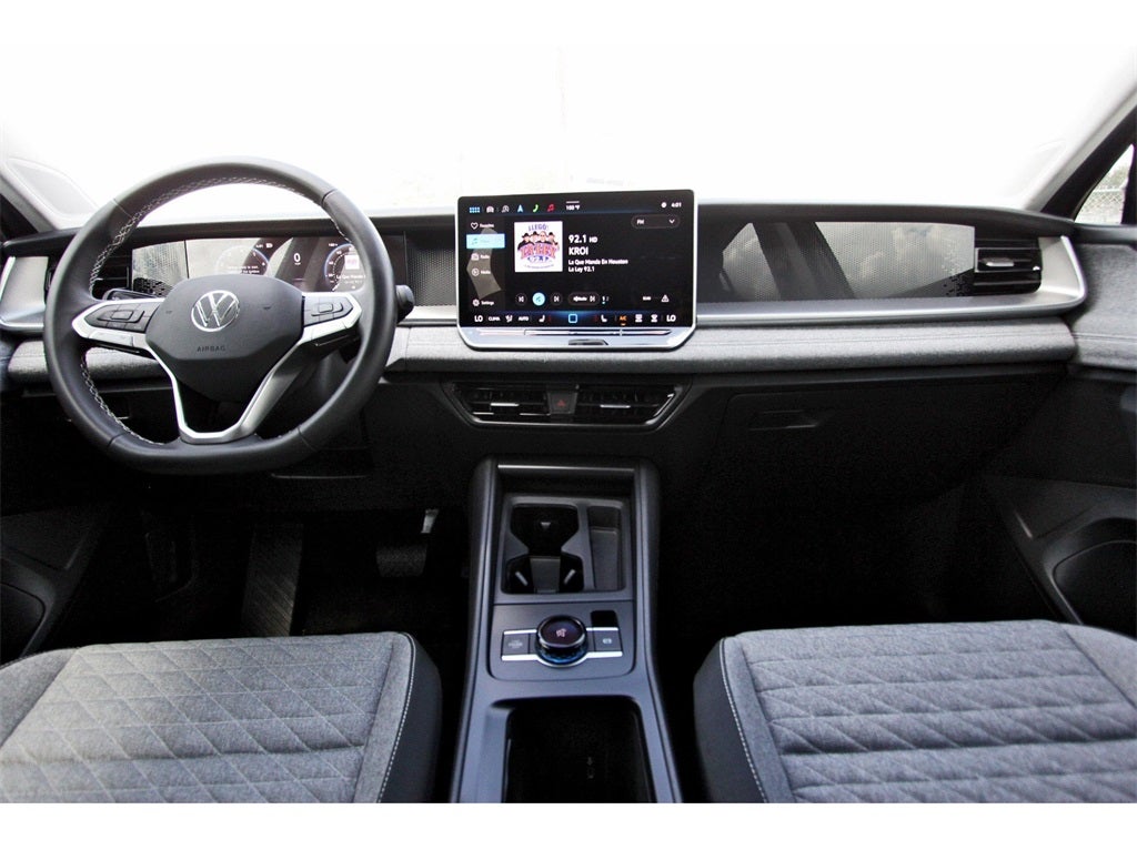 2025 Volkswagen Tiguan 2.0T S