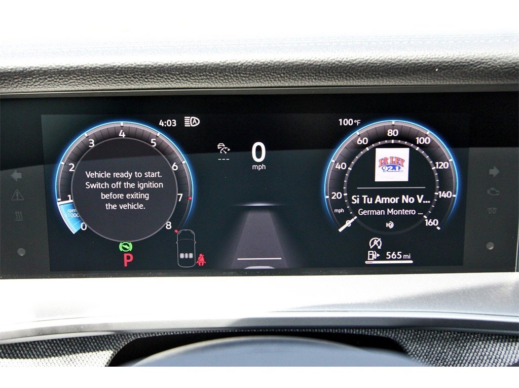 2025 Volkswagen Tiguan 2.0T S