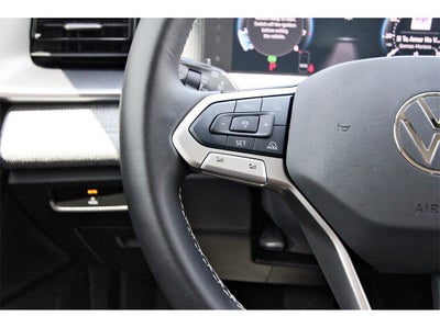 2025 Volkswagen Tiguan 2.0T S