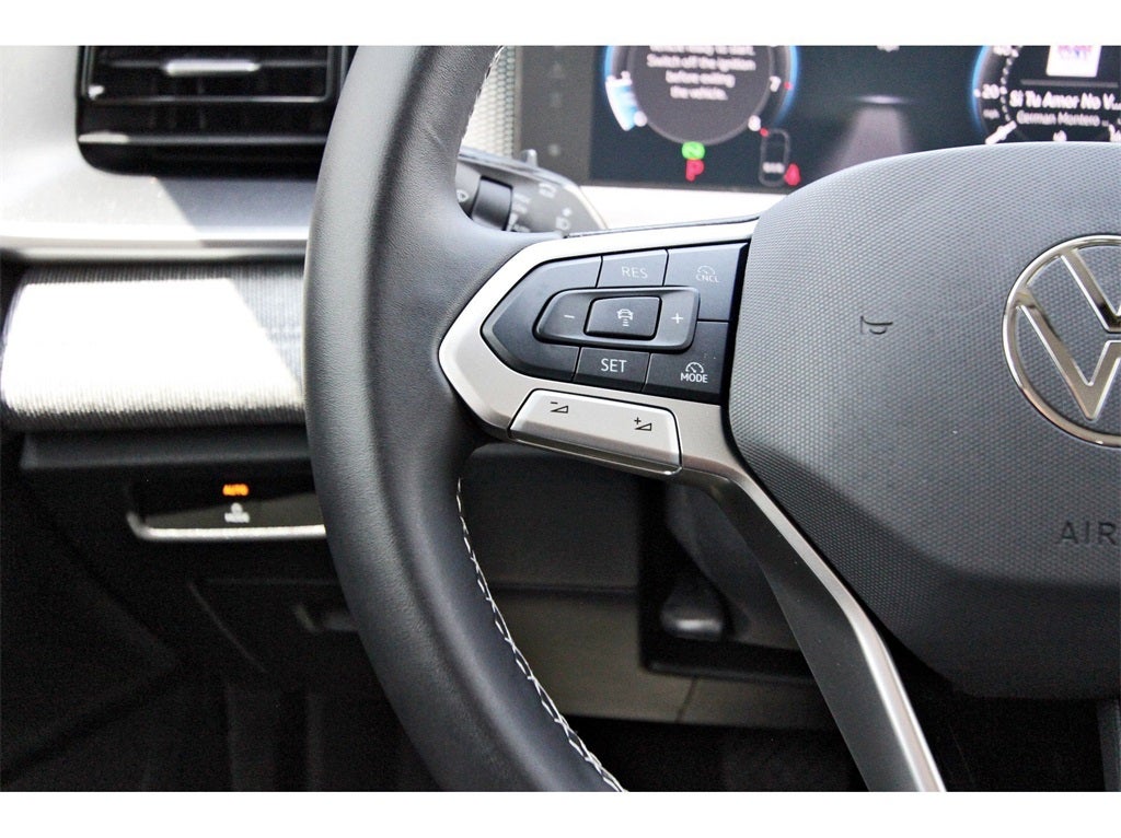 2025 Volkswagen Tiguan 2.0T S