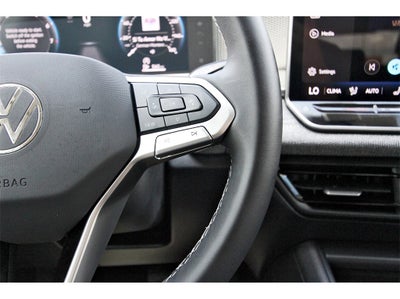 2025 Volkswagen Tiguan 2.0T S