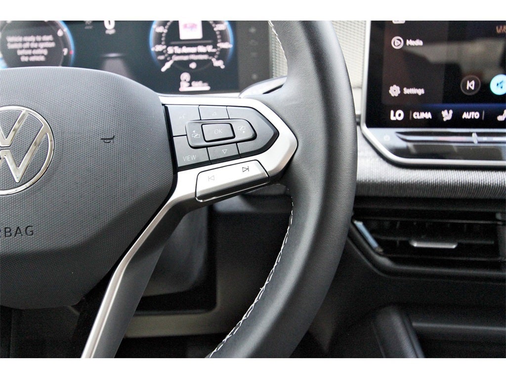 2025 Volkswagen Tiguan 2.0T S