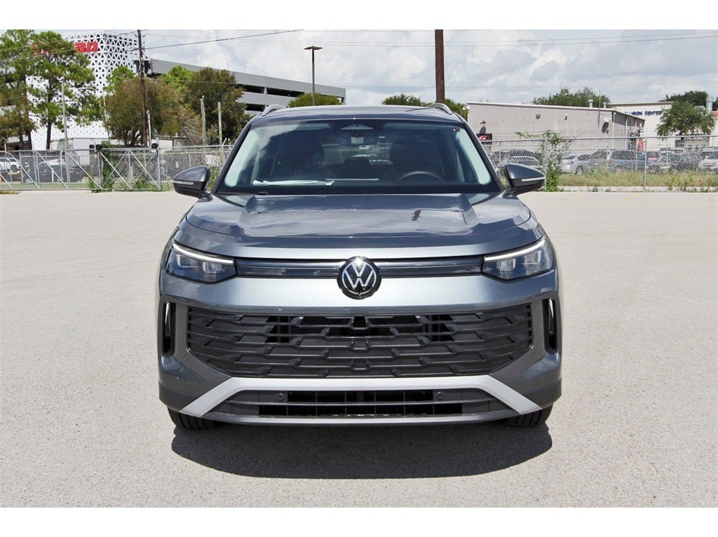 2025 Volkswagen Tiguan 2.0T S