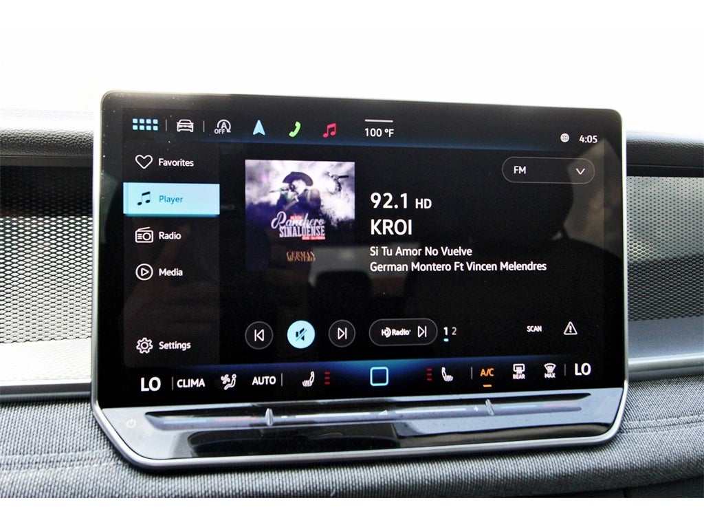 2025 Volkswagen Tiguan 2.0T S