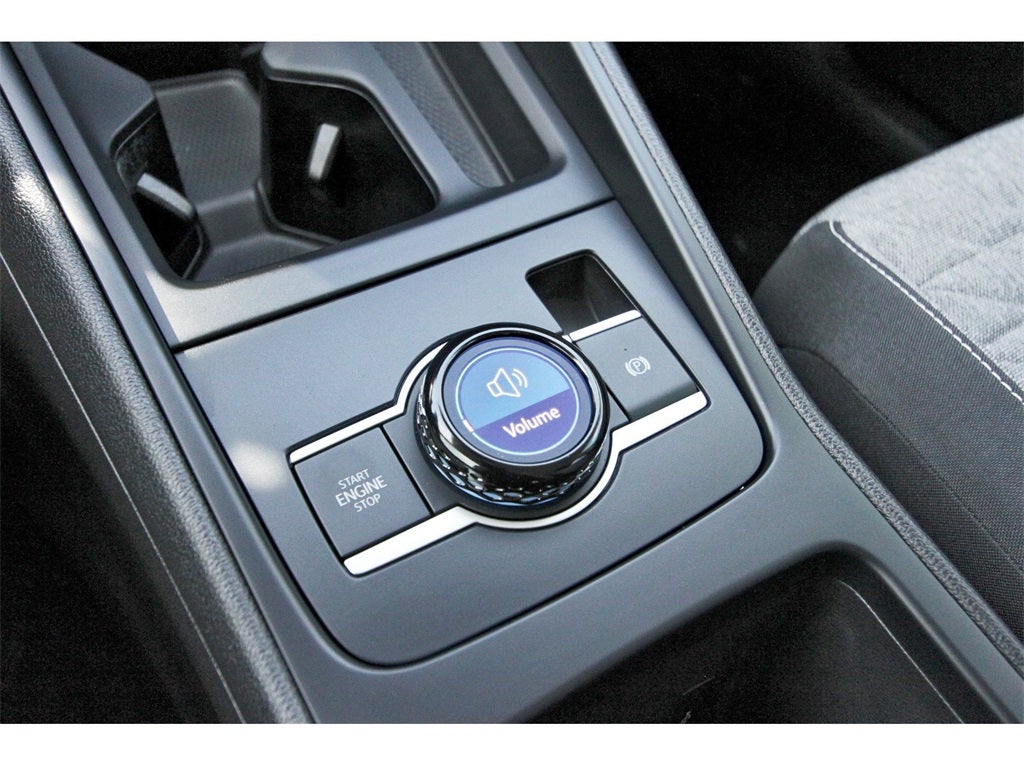 2025 Volkswagen Tiguan 2.0T S