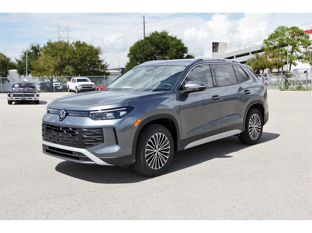 2025 Volkswagen Tiguan 2.0T S