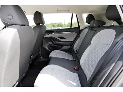 2025 Volkswagen Tiguan 2.0T S