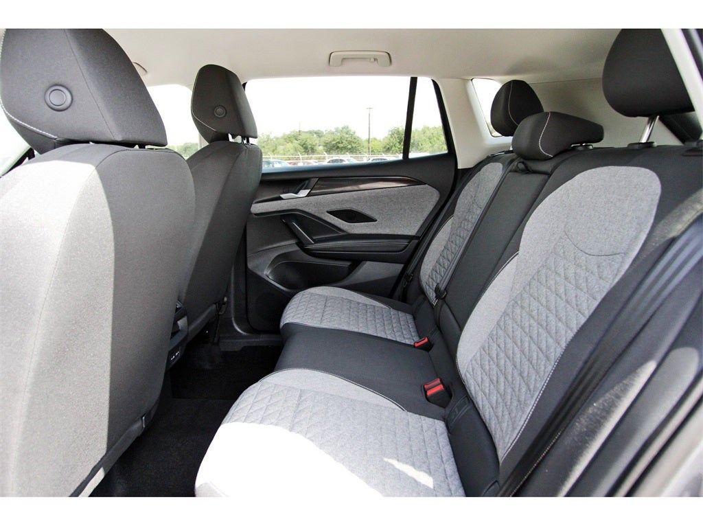 2025 Volkswagen Tiguan 2.0T S