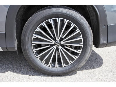 2025 Volkswagen Tiguan 2.0T S