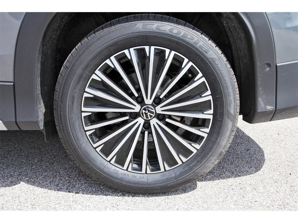 2025 Volkswagen Tiguan 2.0T S