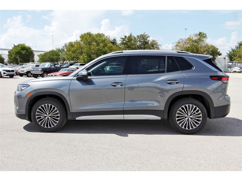 2025 Volkswagen Tiguan 2.0T S