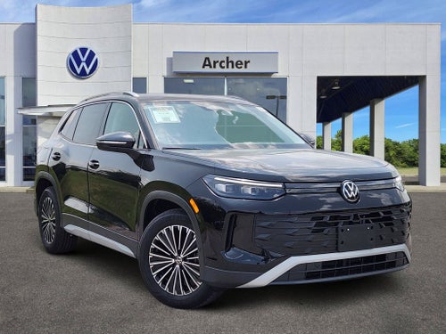 2026 Volkswagen Tiguan 2.0T S