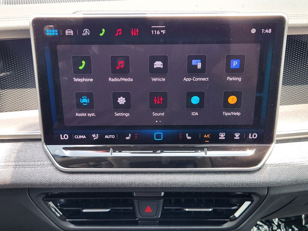 2026 Volkswagen Tiguan 2.0T S