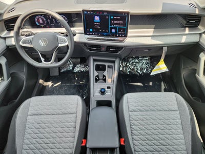 2026 Volkswagen Tiguan 2.0T S