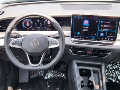 2026 Volkswagen Tiguan 2.0T S