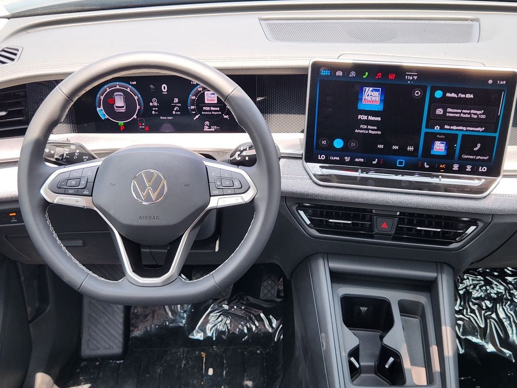 2026 Volkswagen Tiguan 2.0T S