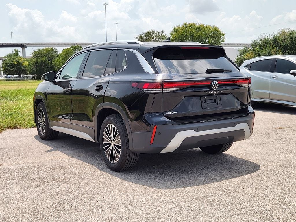 2026 Volkswagen Tiguan 2.0T S