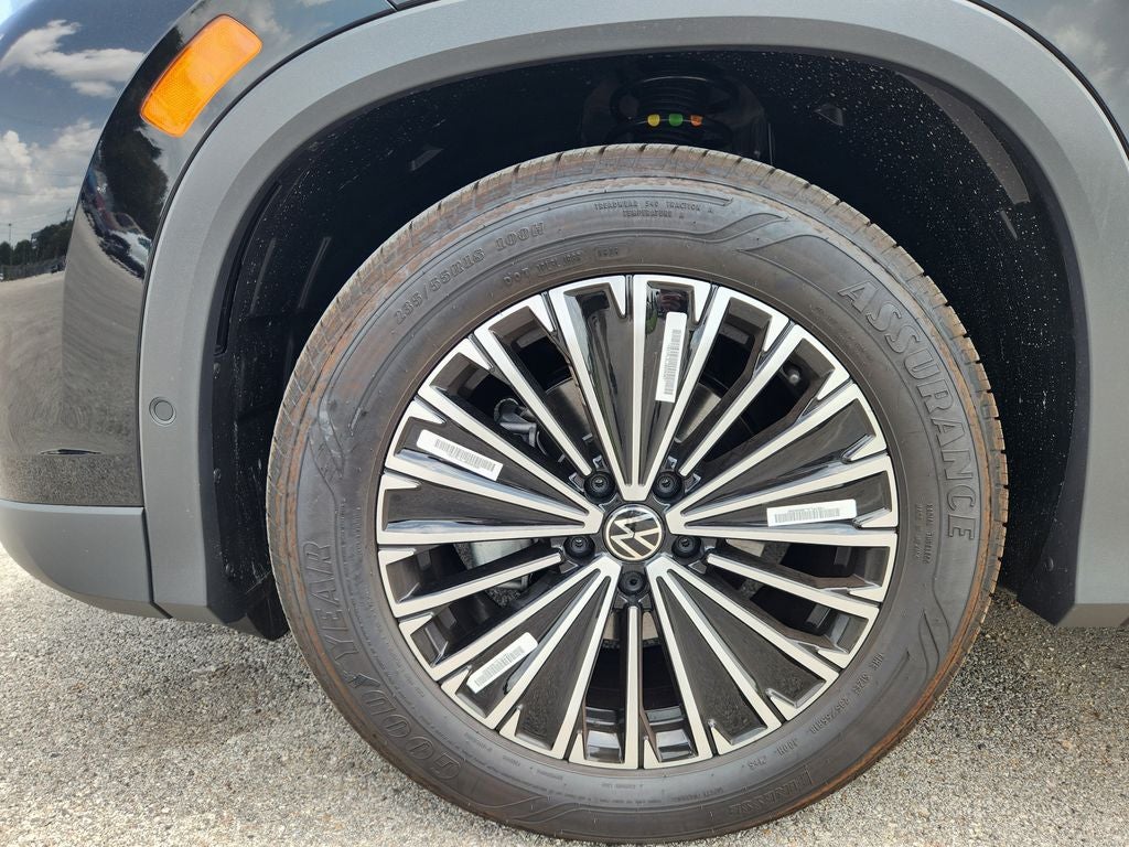 2026 Volkswagen Tiguan 2.0T S