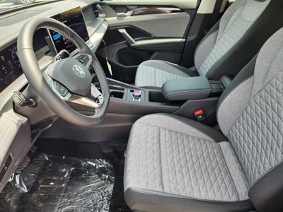 2026 Volkswagen Tiguan 2.0T S
