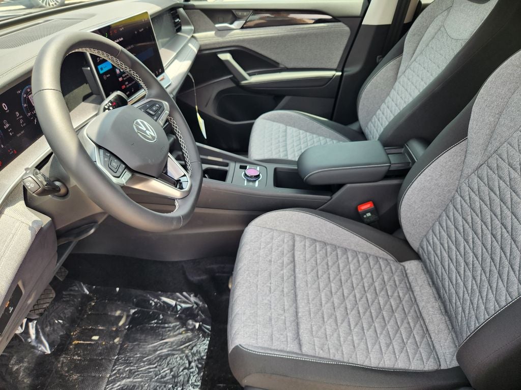 2026 Volkswagen Tiguan 2.0T S
