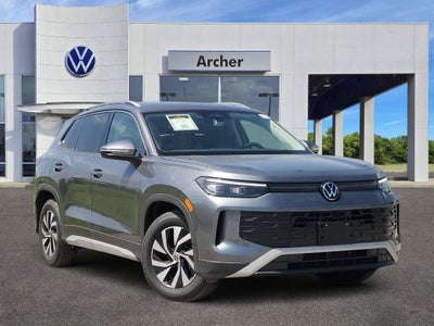 2026 Volkswagen Tiguan 2.0T S