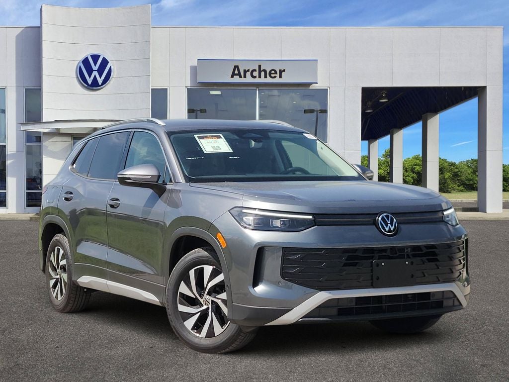 2026 Volkswagen Tiguan 2.0T S