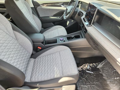 2026 Volkswagen Tiguan 2.0T S