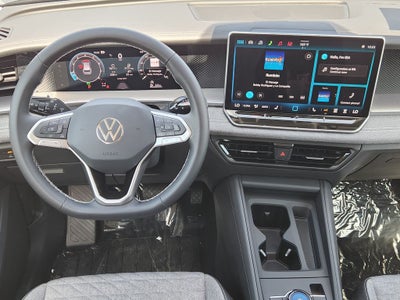 2026 Volkswagen Tiguan 2.0T S