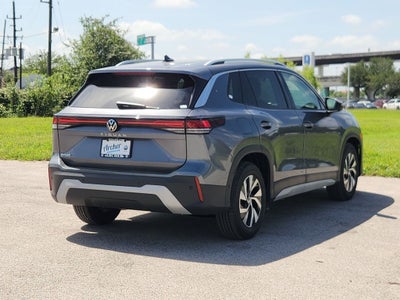 2026 Volkswagen Tiguan 2.0T S
