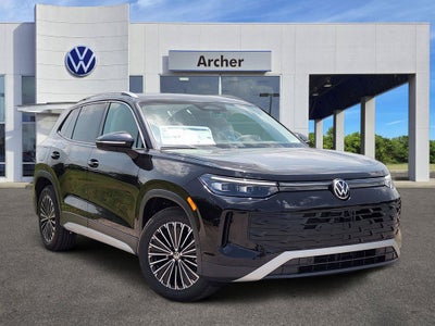 2026 Volkswagen Tiguan 2.0T S