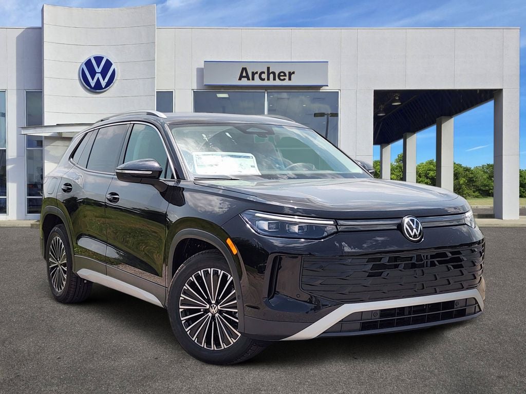 2026 Volkswagen Tiguan 2.0T S