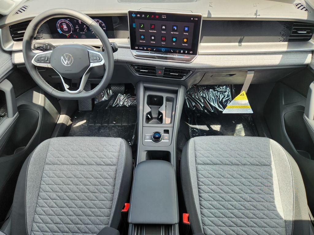 2026 Volkswagen Tiguan 2.0T S