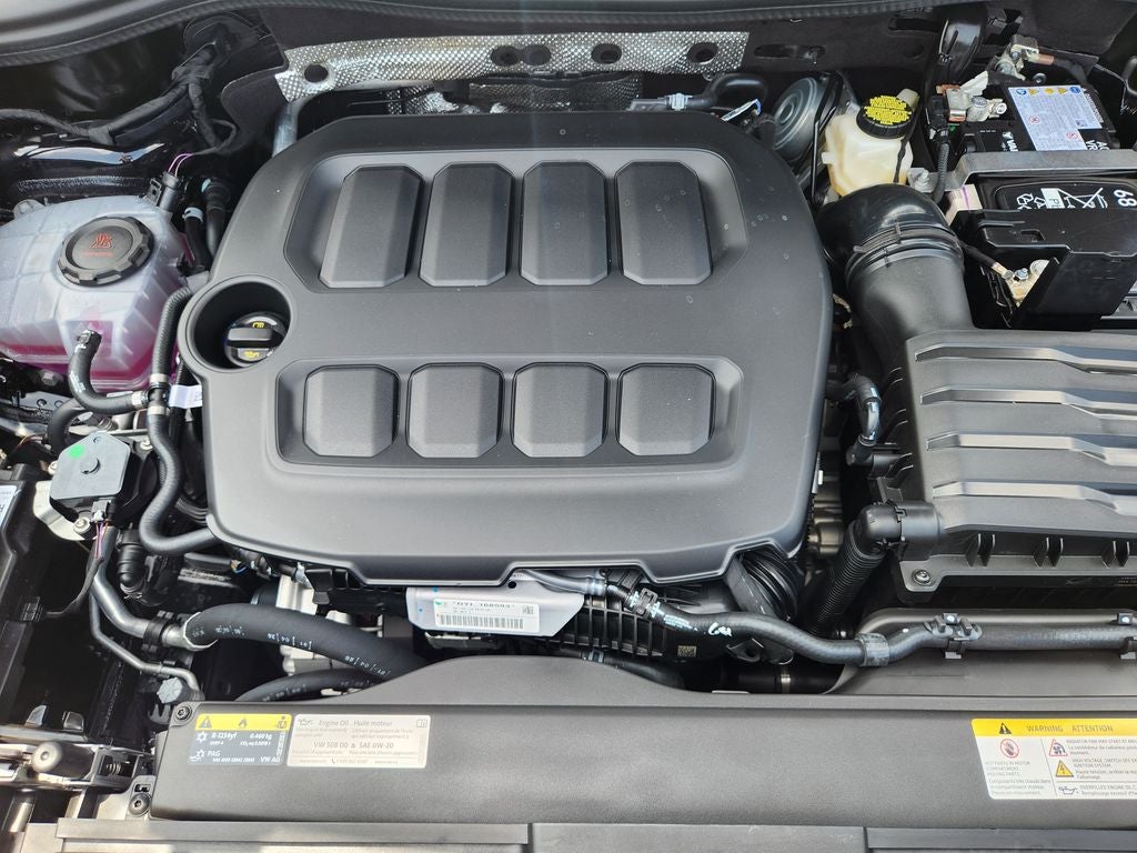 2026 Volkswagen Tiguan 2.0T S