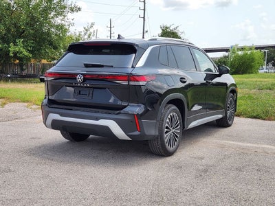 2026 Volkswagen Tiguan 2.0T S