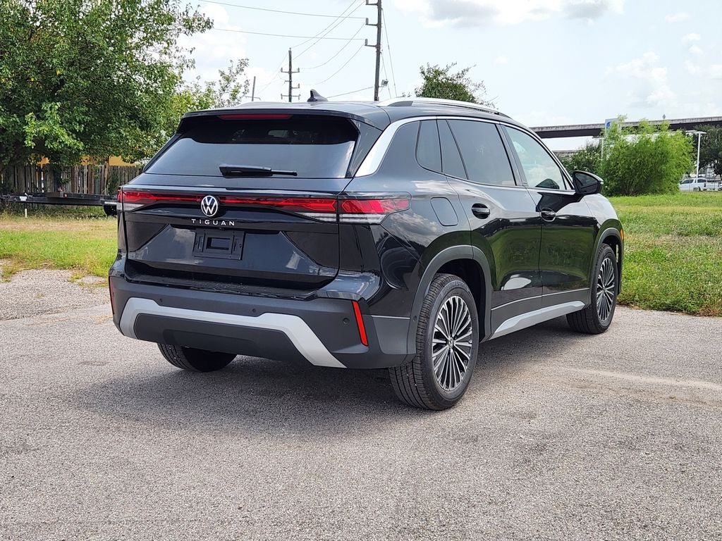 2026 Volkswagen Tiguan 2.0T S