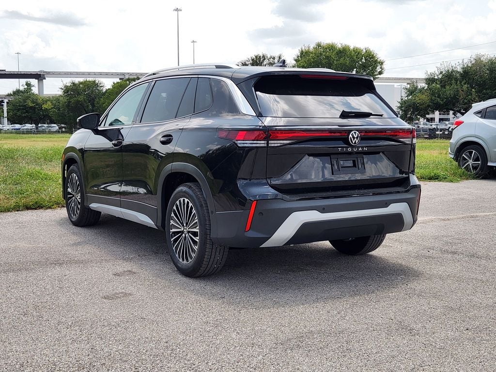 2026 Volkswagen Tiguan 2.0T S