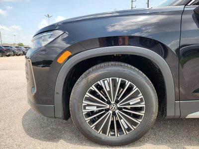 2026 Volkswagen Tiguan 2.0T S