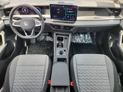 2026 Volkswagen Tiguan 2.0T S