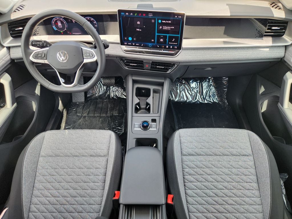 2026 Volkswagen Tiguan 2.0T S