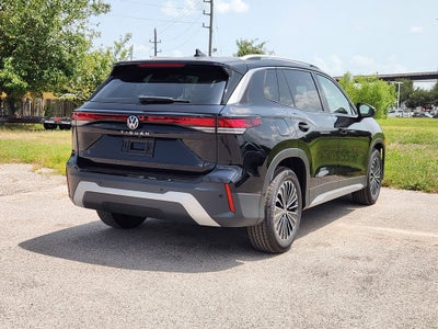 2026 Volkswagen Tiguan 2.0T S