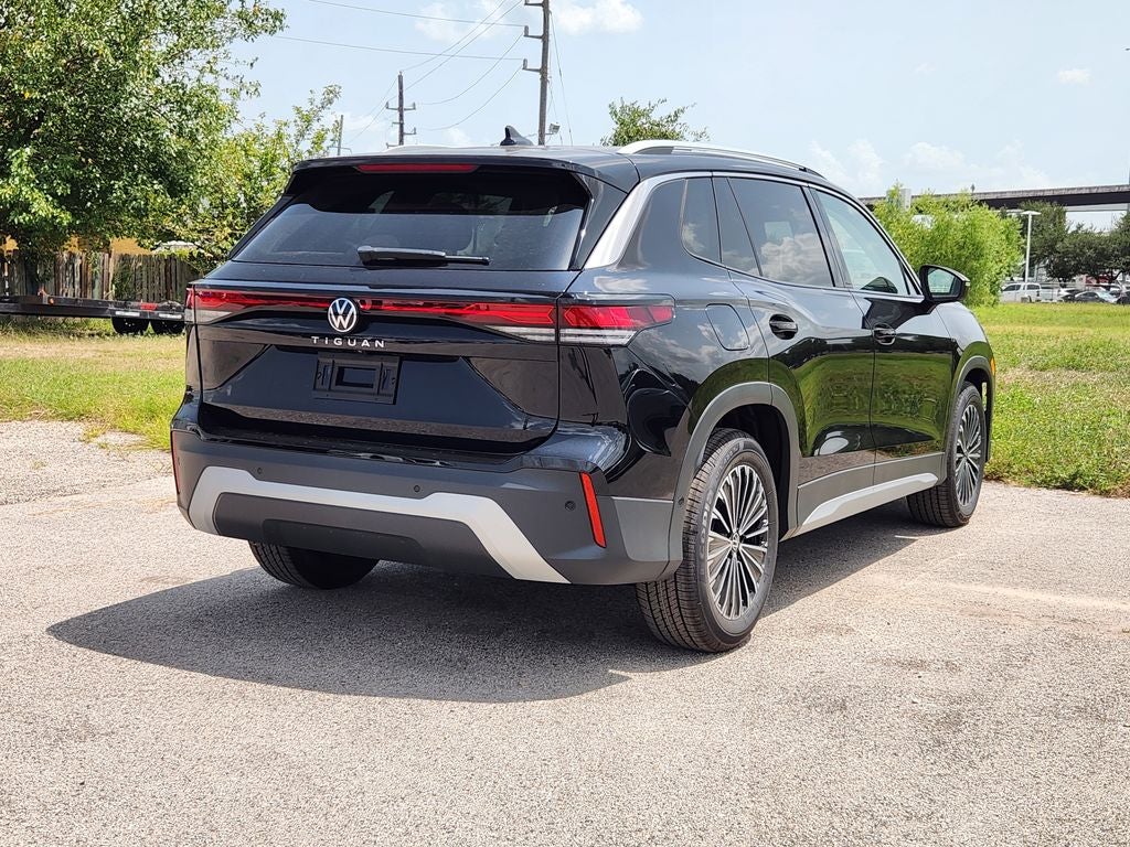 2026 Volkswagen Tiguan 2.0T S