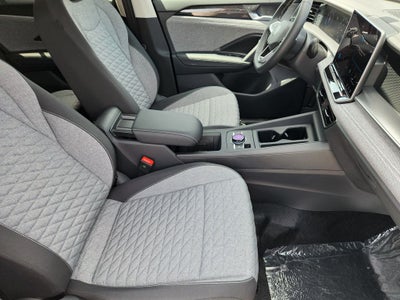 2026 Volkswagen Tiguan 2.0T S