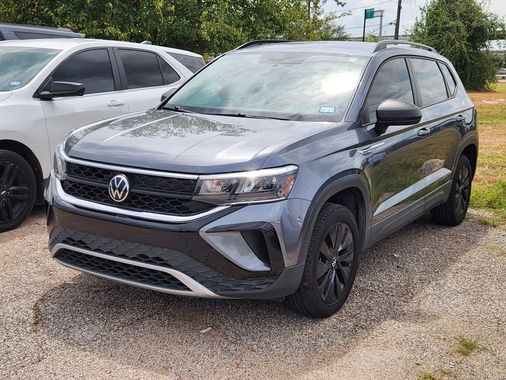 2022 Volkswagen Taos 1.5T S